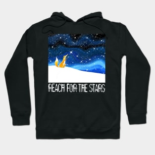 Reach for the Stars Hoodie